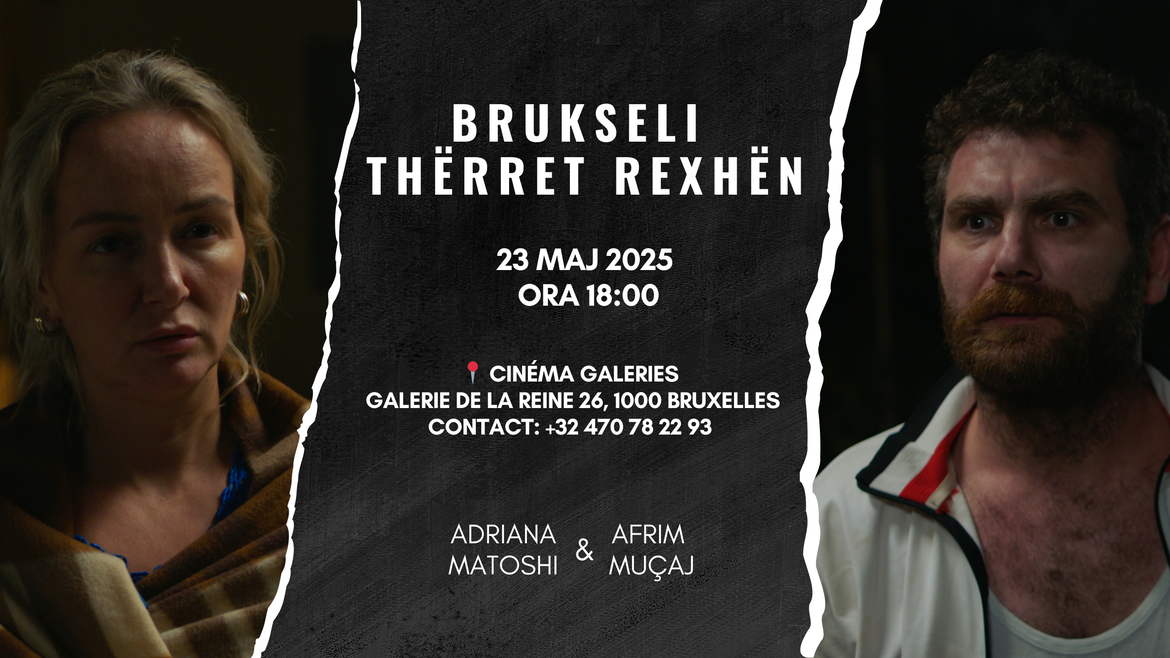 "Krejt e thirrin Rexhën" - në Bruksel